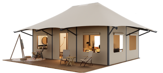 万秀区酒店帐篷生产厂家中的佼佼者，用匠心诠释高端野奢体验
